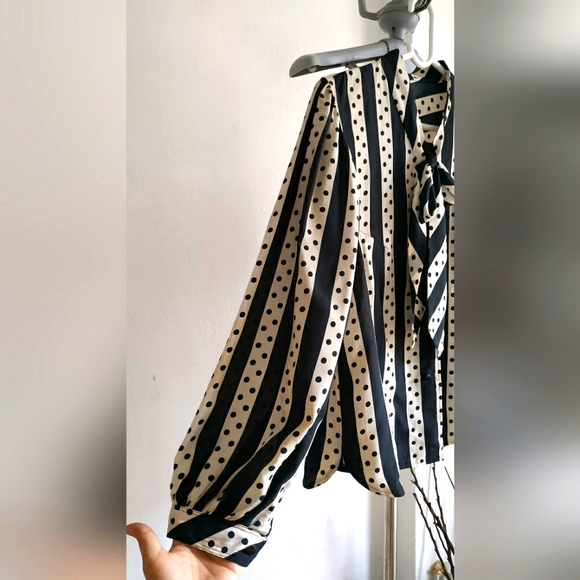 Vintage Formal blouse - Picture 7 of 8